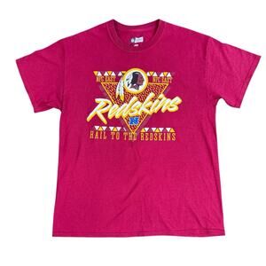 Washington Redskins NFL NFC East T-shirt Size Medium